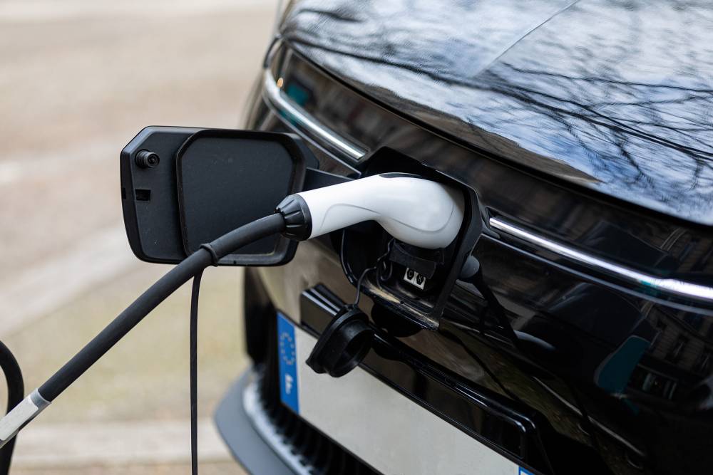 Borne véhicule électrique à Catllar