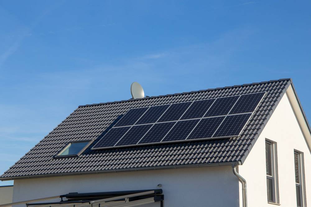 Photovoltaïque à Catllar