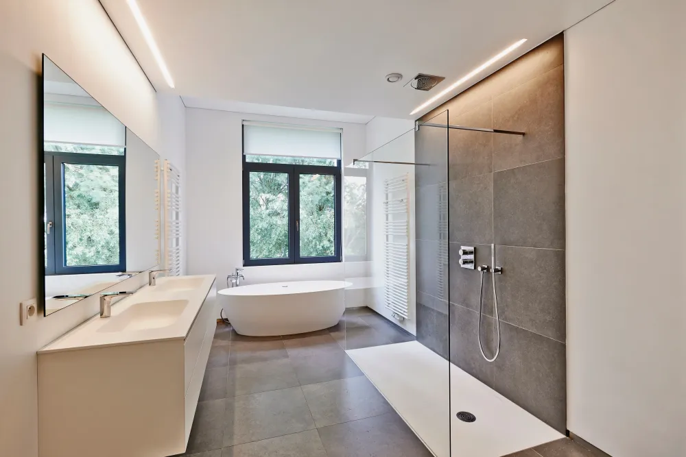 Rénovation de salle de bain près de Perpignan - Cap Énergie 66